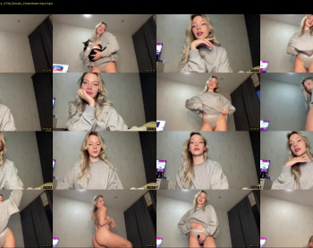angel_from_sky — 55 minute Chaturbate female cam show recording, 1080p, Mar 3, 2022