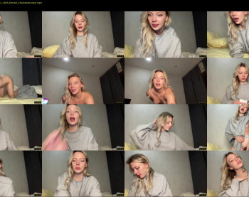 angel_from_sky — 54 minute Chaturbate female cam show recording, 1080p, Mar 3, 2022