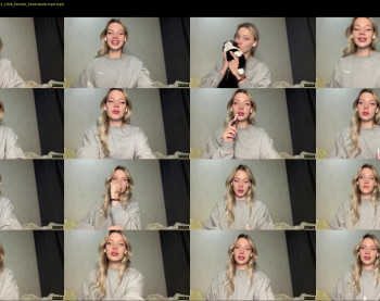angel_from_sky — 7 minute Chaturbate female cam show recording, 1080p, Mar 3, 2022