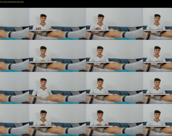 angelfrank — 4 minute Chaturbate male cam show recording, 1080p, Mar 3, 2022