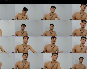 angelfrank — 19 minute Chaturbate male cam show recording, 1080p, Mar 3, 2022