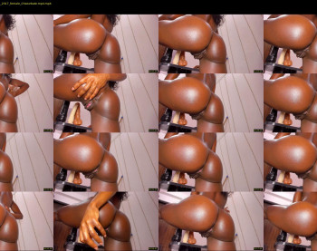anilethqueens — 6 minute Chaturbate female cam show recording, 1080p, Mar 3, 2022