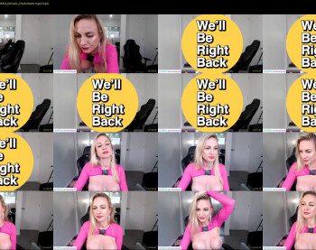 anna_royale — 22 minute Chaturbate female cam show recording, 720p, Mar 3, 2022