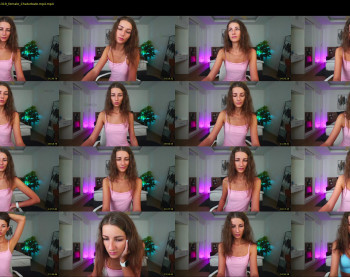 anna_shine_ — 29 minute Chaturbate female cam show recording, 1080p, Mar 3, 2022