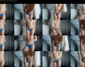 annabella_germany18 — 48 minute Chaturbate female cam show recording, 1080p, Mar 3, 2022