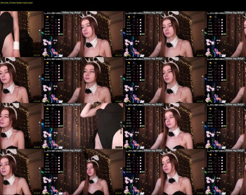 annelitt — 55 minute Chaturbate female cam show recording, 1080p, Mar 3, 2022