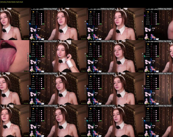 annelitt — 49 minute Chaturbate female cam show recording, 1080p, Mar 3, 2022
