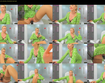 annemarry96 — 60 minute Chaturbate female cam show recording, 1080p, Mar 3, 2022