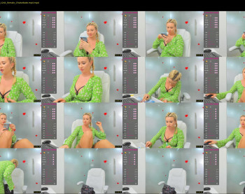 annemarry96 — 29 minute Chaturbate female cam show recording, 1080p, Mar 3, 2022