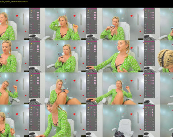 annemarry96 — 34 minute Chaturbate female cam show recording, 1080p, Mar 3, 2022