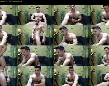 antoniovalentinidiamond — 45 minute Chaturbate male cam show recording, 720p, Mar 3, 2022