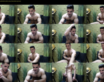 antoniovalentinidiamond — 78 minute Chaturbate male cam show recording, 720p, Mar 4, 2022
