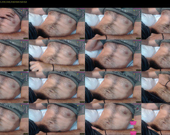 antonywebcam — 57 minute Chaturbate male cam show recording, 1080p, Mar 3, 2022