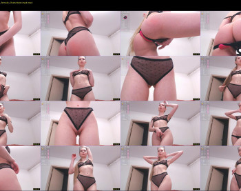 anyeess — 54 minute Chaturbate female cam show recording, 1080p, Mar 3, 2022