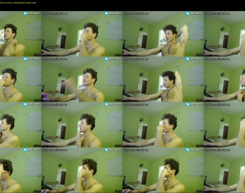 apollobest77 — 24 minute Chaturbate male cam show recording, 1080p, Mar 3, 2022