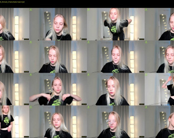 appr0ved — 54 minute Chaturbate female cam show recording, 1080p, Mar 3, 2022