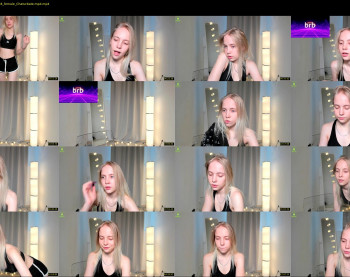 appr0ved — 54 minute Chaturbate female cam show recording, 1080p, Mar 3, 2022