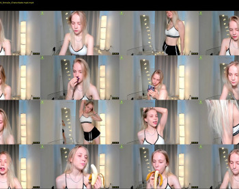 appr0ved — 57 minute Chaturbate female cam show recording, 1080p, Mar 3, 2022