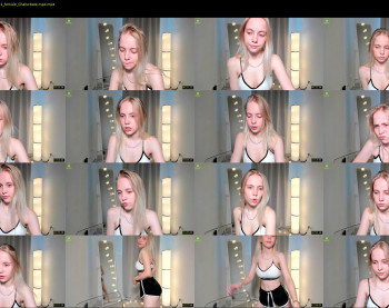 appr0ved — 54 minute Chaturbate female cam show recording, 1080p, Mar 3, 2022