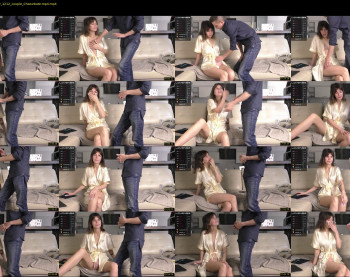 apricot_cherry — 43 minute Chaturbate couple cam show recording, 720p, Mar 3, 2022