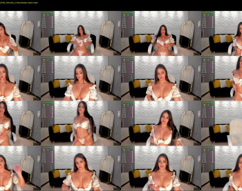 ariana_cruz1 — 5 minute Chaturbate female cam show recording, 720p, Mar 3, 2022