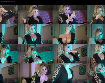 artoftease — 116 minute Chaturbate female cam show recording, 480p, Mar 3, 2022