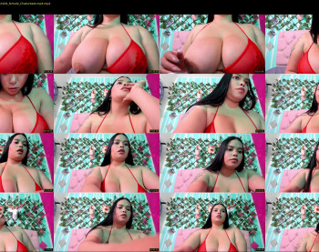 ashanty_vera — 23 minute Chaturbate couple cam show recording, 720p, Mar 4, 2022