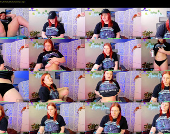 asiri_ocean — 54 minute Chaturbate female cam show recording, 1080p, Mar 4, 2022