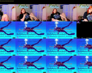 asiri_ocean — 5 minute Chaturbate female cam show recording, 1080p, Mar 4, 2022