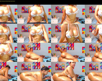 avaferrera — 11 minute Chaturbate female cam show recording, 720p, Mar 3, 2022
