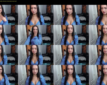 babelucy_18 — 6 minute Chaturbate female cam show recording, 1080p, Mar 3, 2022