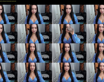 babelucy_18 — 3 minute Chaturbate female cam show recording, 1080p, Mar 3, 2022