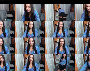 babelucy_18 — 55 minute Chaturbate female cam show recording, 1080p, Mar 3, 2022