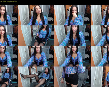 babelucy_18 — 39 minute Chaturbate female cam show recording, 1080p, Mar 3, 2022
