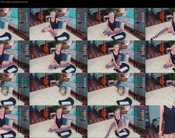 bananya_kitty — 56 minute Chaturbate couple cam show recording, 1080p, Mar 3, 2022