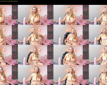 barbaraagreat — 54 minute Chaturbate female cam show recording, 1080p, Mar 3, 2022