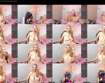 barbaraagreat — 76 minute Chaturbate female cam show recording, 1080p, Mar 3, 2022