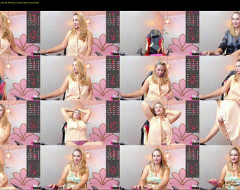barbaraagreat — 39 minute Chaturbate female cam show recording, 1080p, Mar 4, 2022