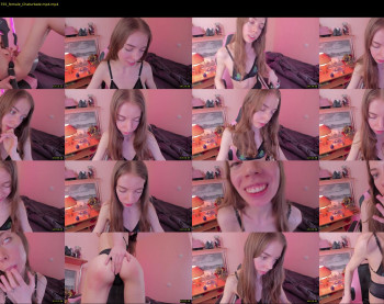 beautyeliise — 55 minute Chaturbate female cam show recording, 1080p, Mar 3, 2022