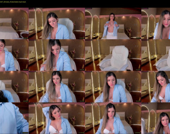 beckyjames — 91 minute Chaturbate female cam show recording, 720p, Mar 3, 2022