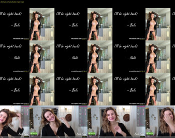 belaford — 5 minute Chaturbate female cam show recording, 1080p, Mar 3, 2022