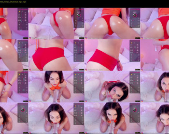 bettyhudson — 12 minute Chaturbate female cam show recording, 1080p, Mar 3, 2022