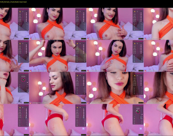 bettyhudson — 4 minute Chaturbate female cam show recording, 1080p, Mar 3, 2022