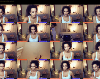 blissense — 54 minute Chaturbate female cam show recording, 1080p, Mar 4, 2022
