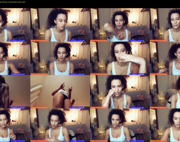 blissense — 54 minute Chaturbate female cam show recording, 1080p, Mar 4, 2022