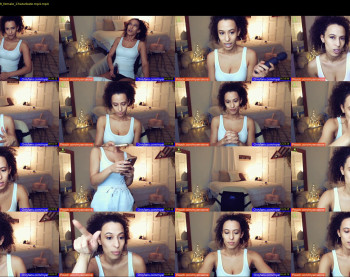 blissense — 30 minute Chaturbate female cam show recording, 1080p, Mar 4, 2022