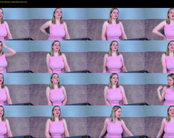 blondiebetsy — 14 minute Chaturbate female cam show recording, 1080p, Mar 3, 2022