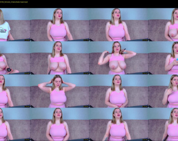 blondiebetsy — 34 minute Chaturbate female cam show recording, 1080p, Mar 3, 2022