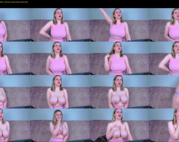 blondiebetsy — 31 minute Chaturbate female cam show recording, 1080p, Mar 3, 2022