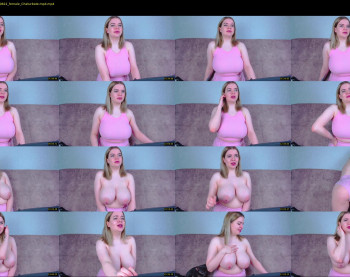 blondiebetsy — 32 minute Chaturbate female cam show recording, 1080p, Mar 3, 2022